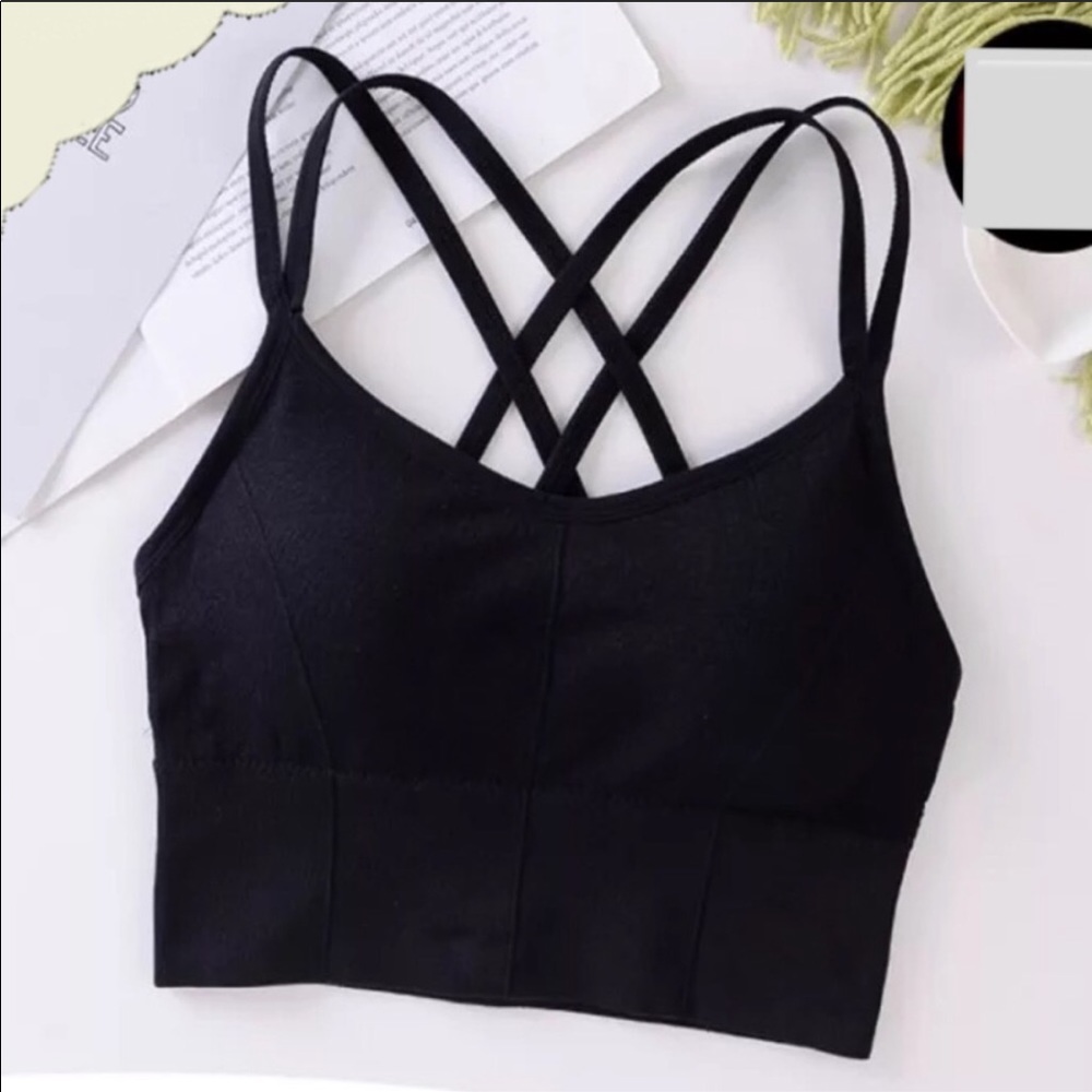 Top + Biker Short Set 2 pcs